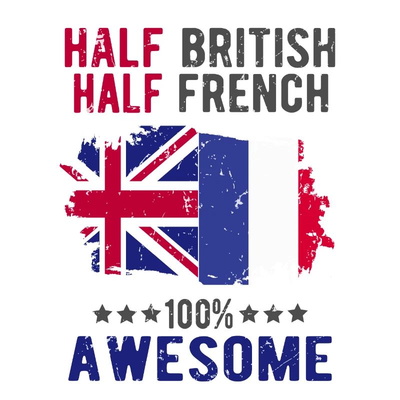 Half British Half British