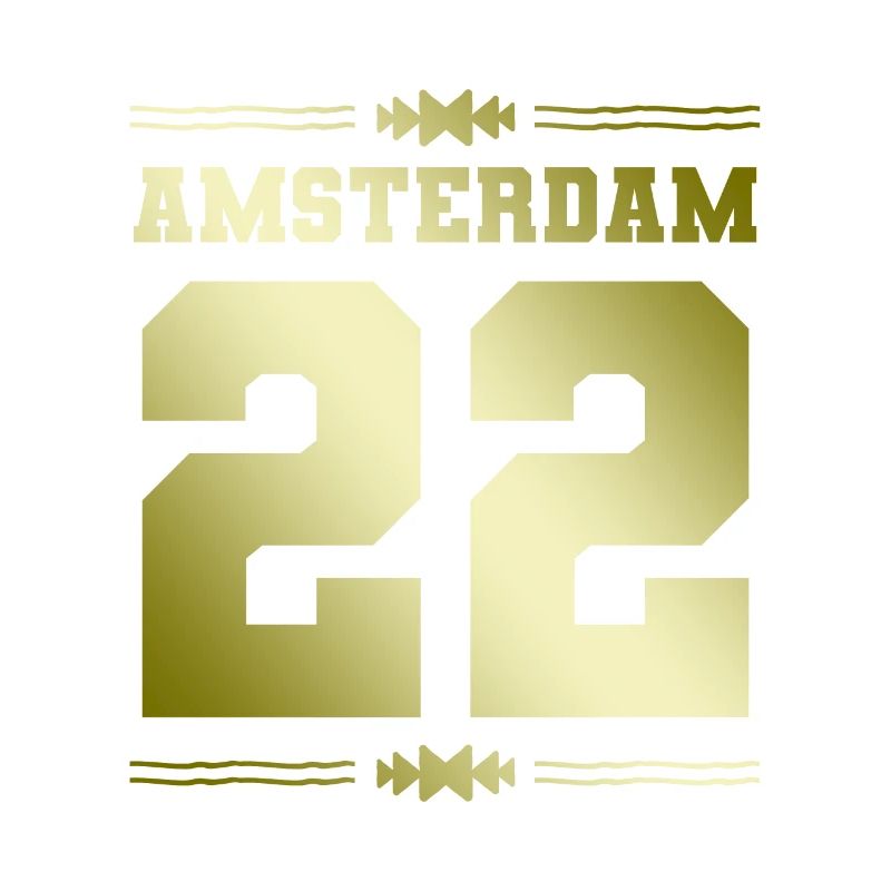 Amsterdam 22