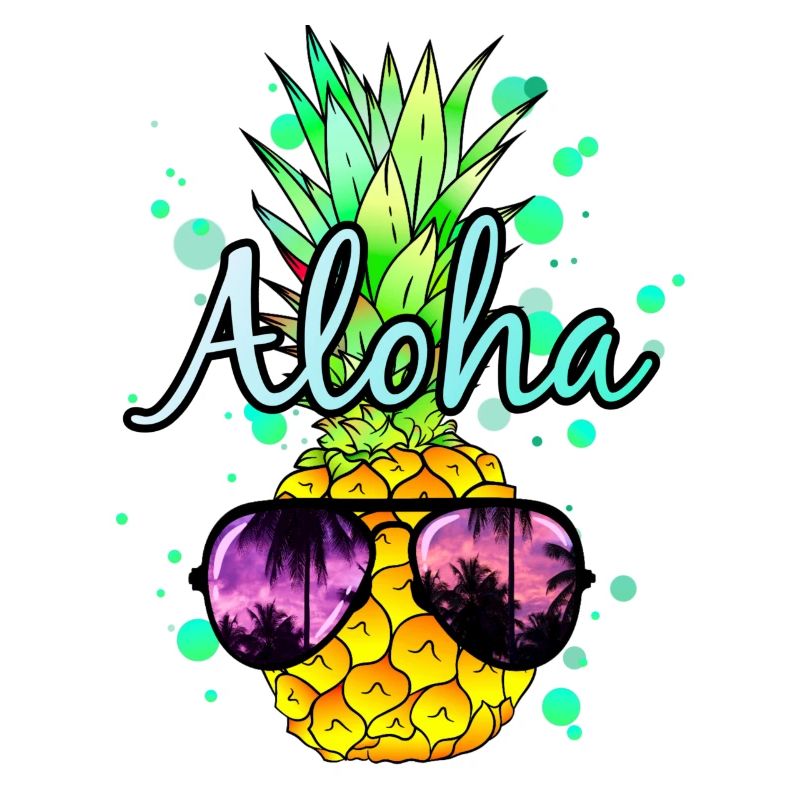 Ananas Aloha