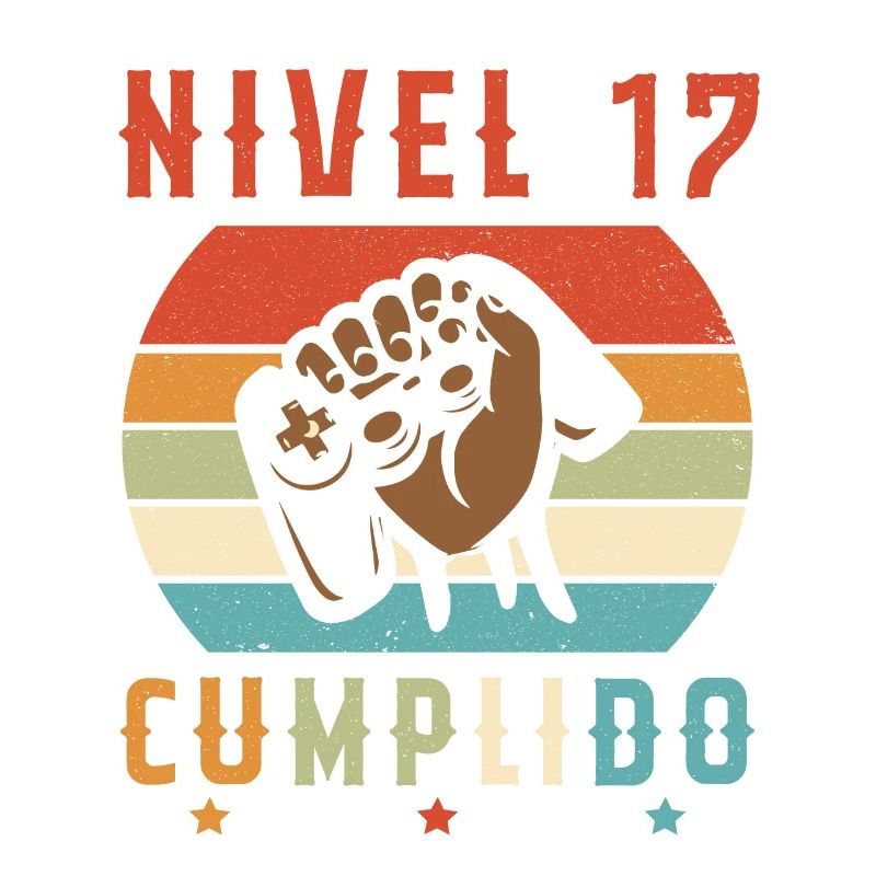 Niveau 17 complete