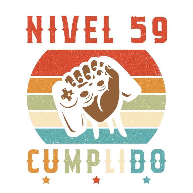 Niveau 59 complete
