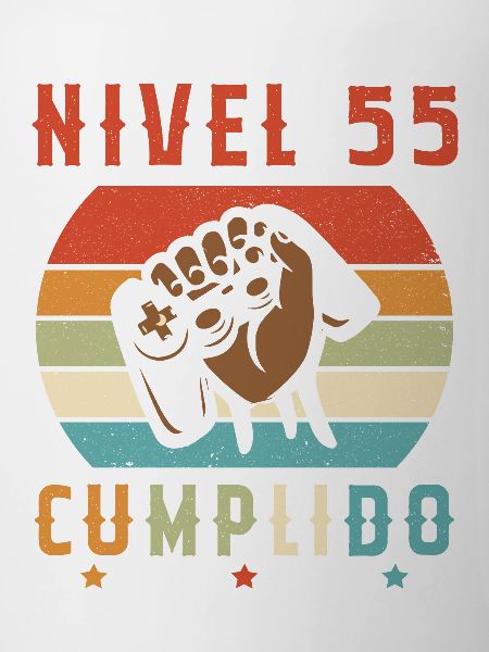Niveau 55 complete