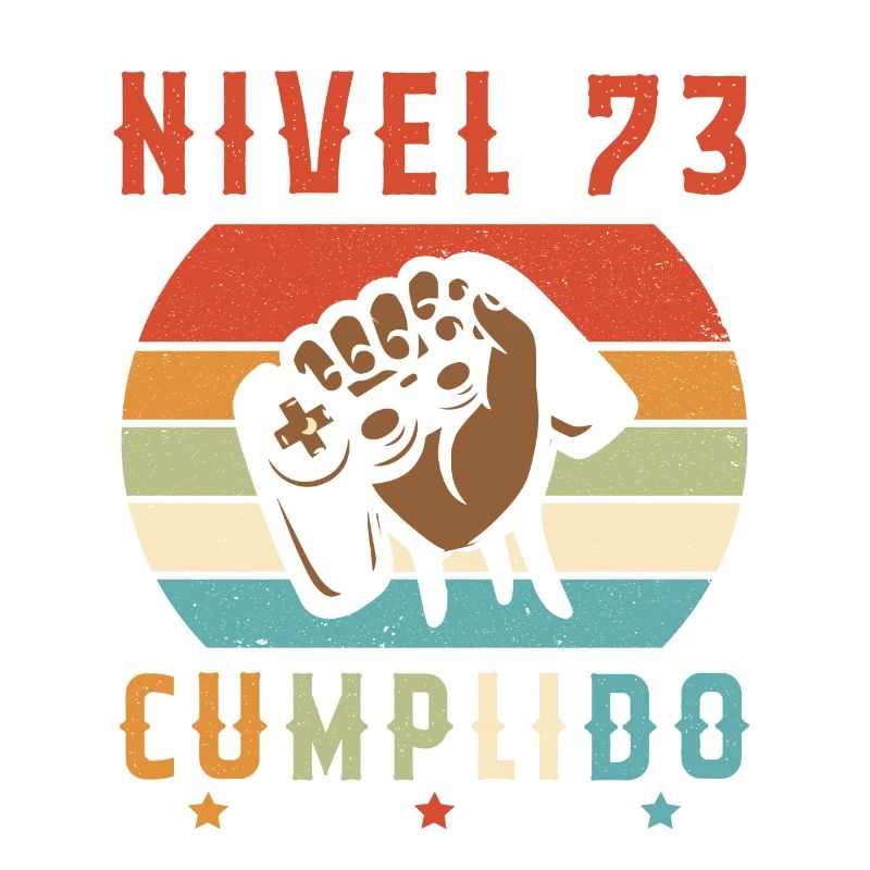 Niveau 73 complete