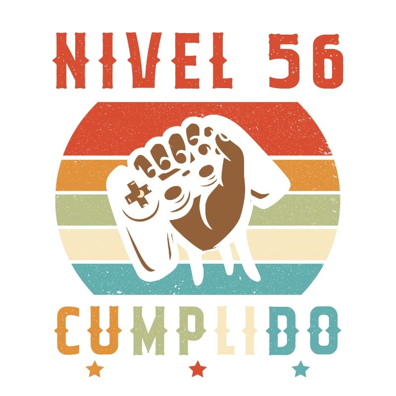 Niveau 56 complete