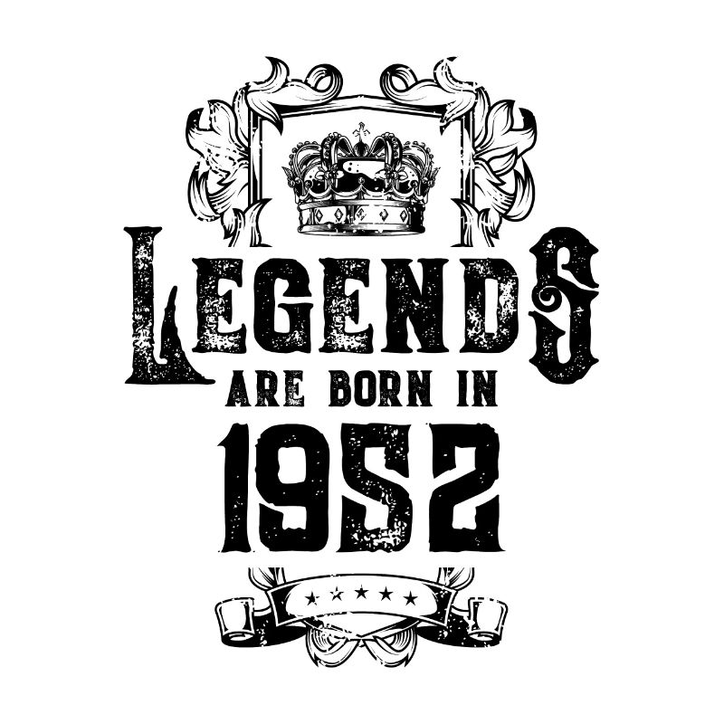 1952 legends geburtstag