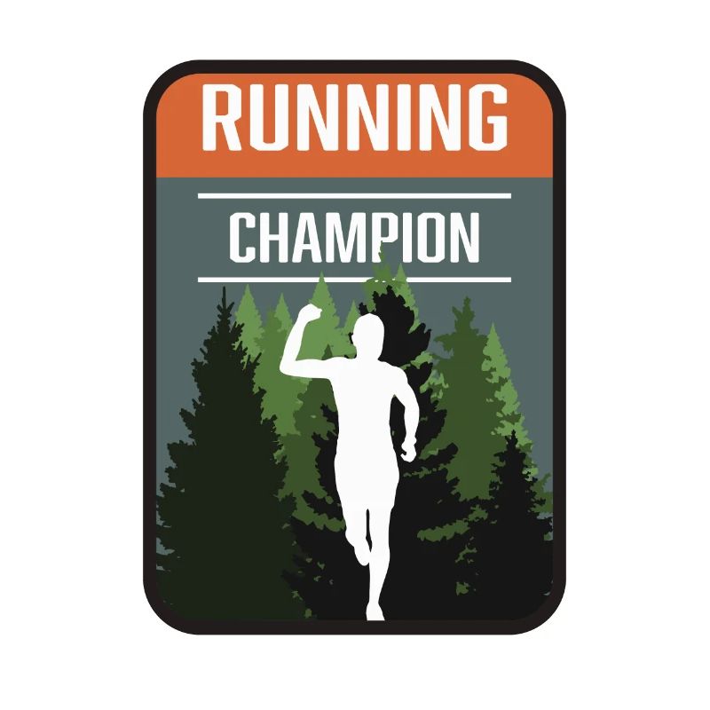Marathon, Trail Running Champion