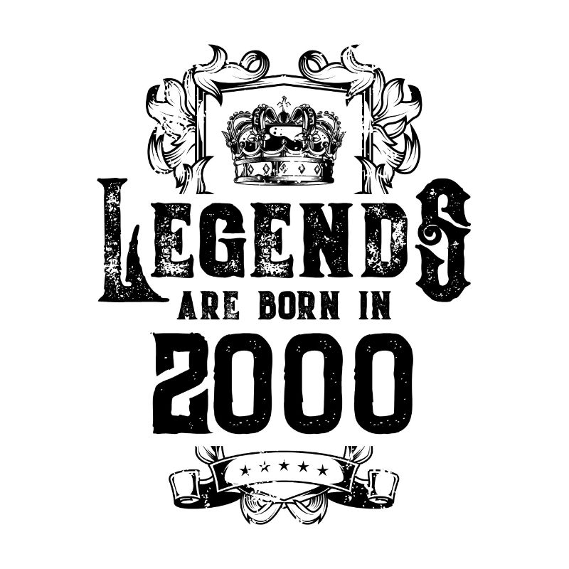 2000 légendes anniversaire