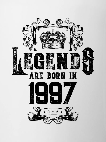 1997 legends birthday