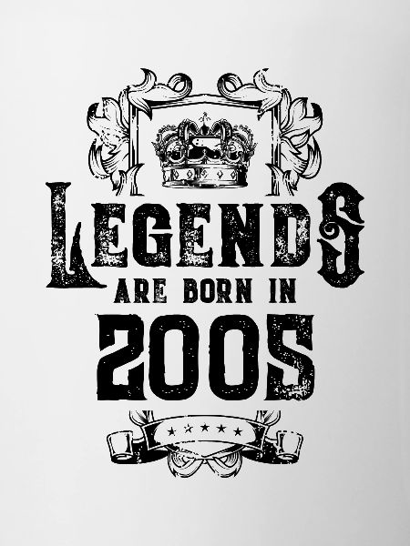 2005 legends birthday