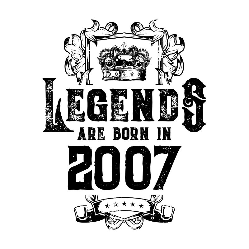 2007 legends geburtstag