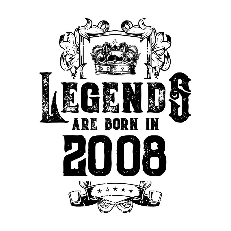 2008 legends birthday
