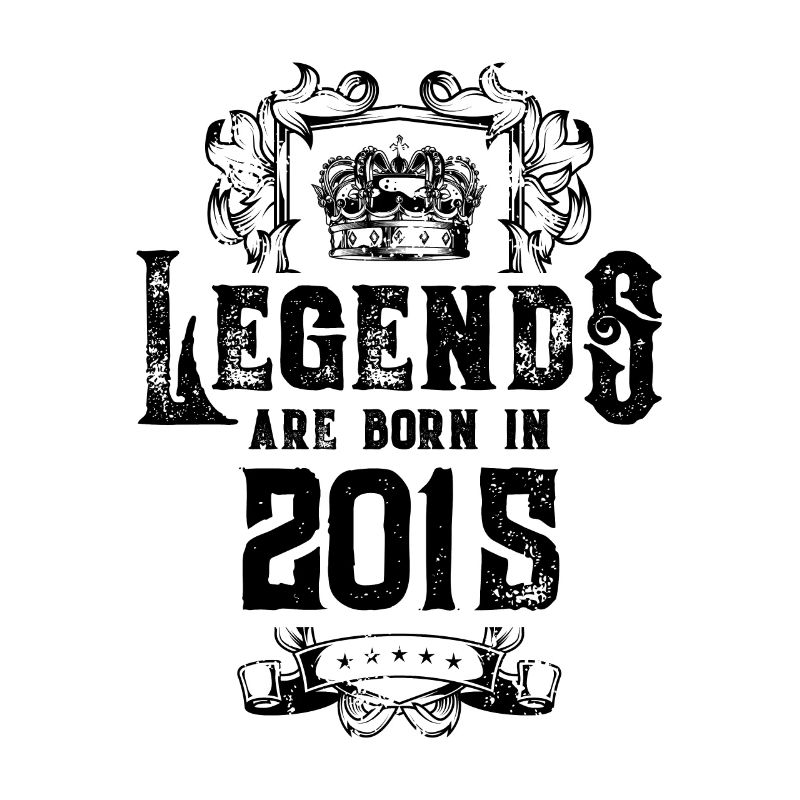 2015 legends birthday