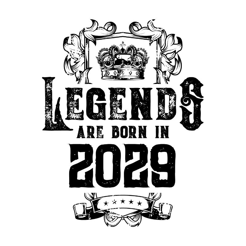 2029 legends birthday