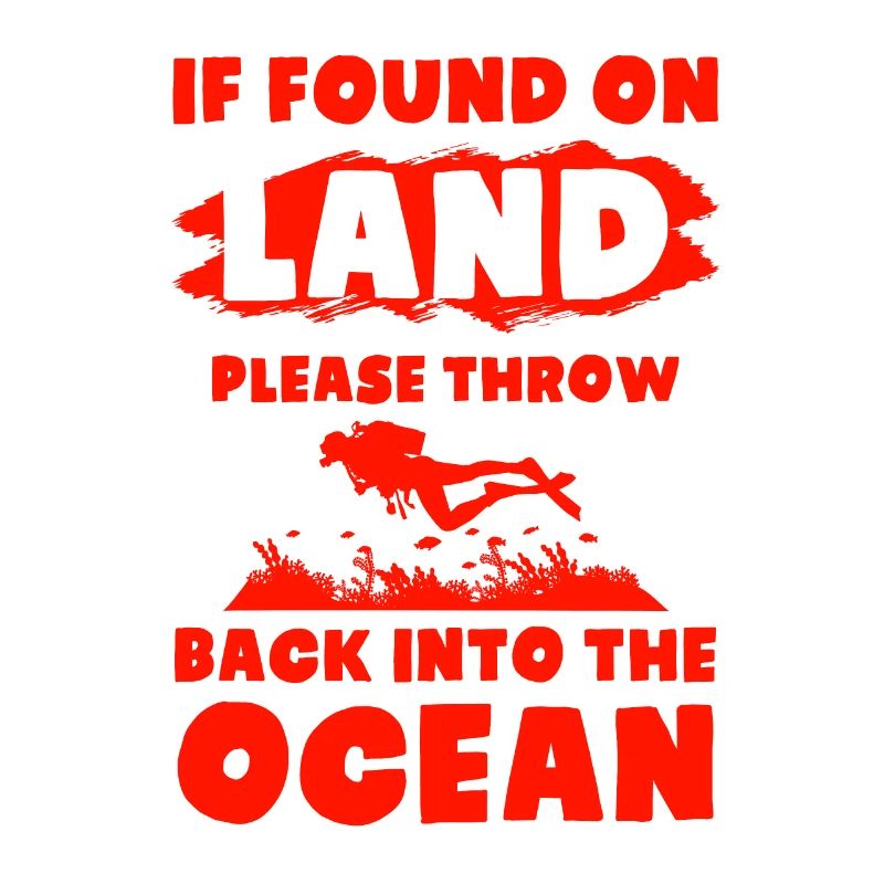 ocean diving
