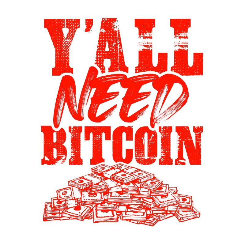 ihr braucht bitcoin