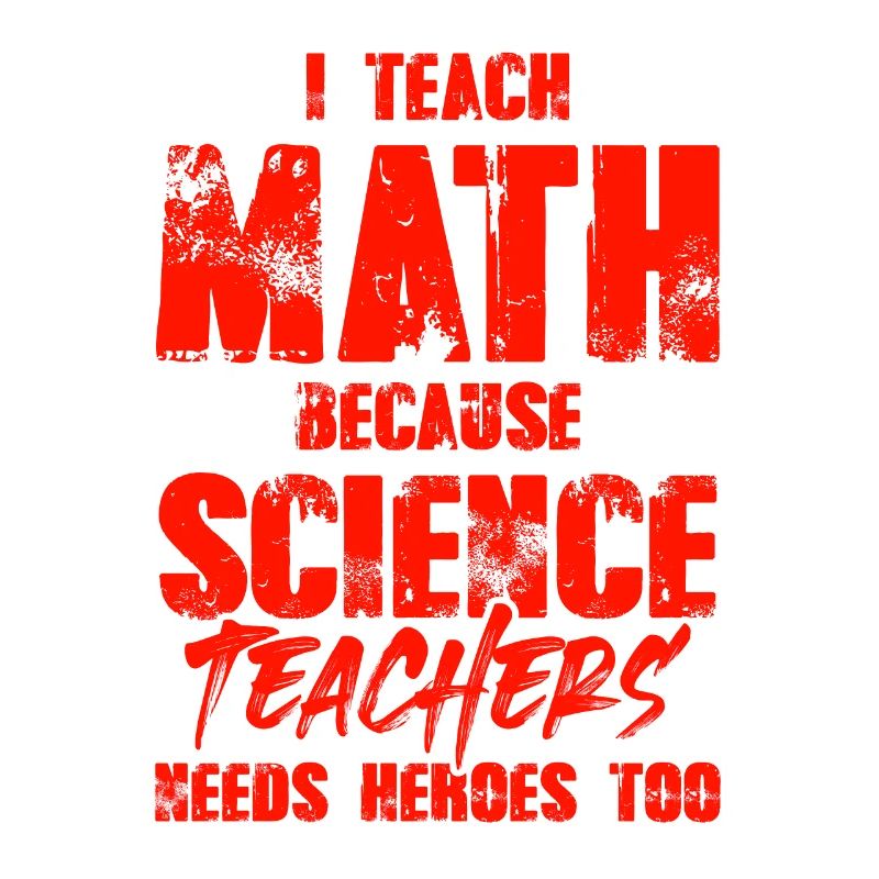 professeur de mathématiques