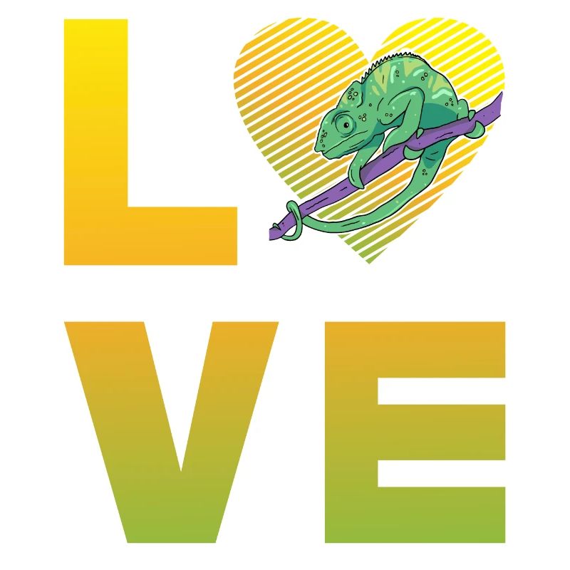 Chameleon Love