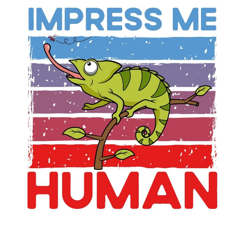 Impress me Human