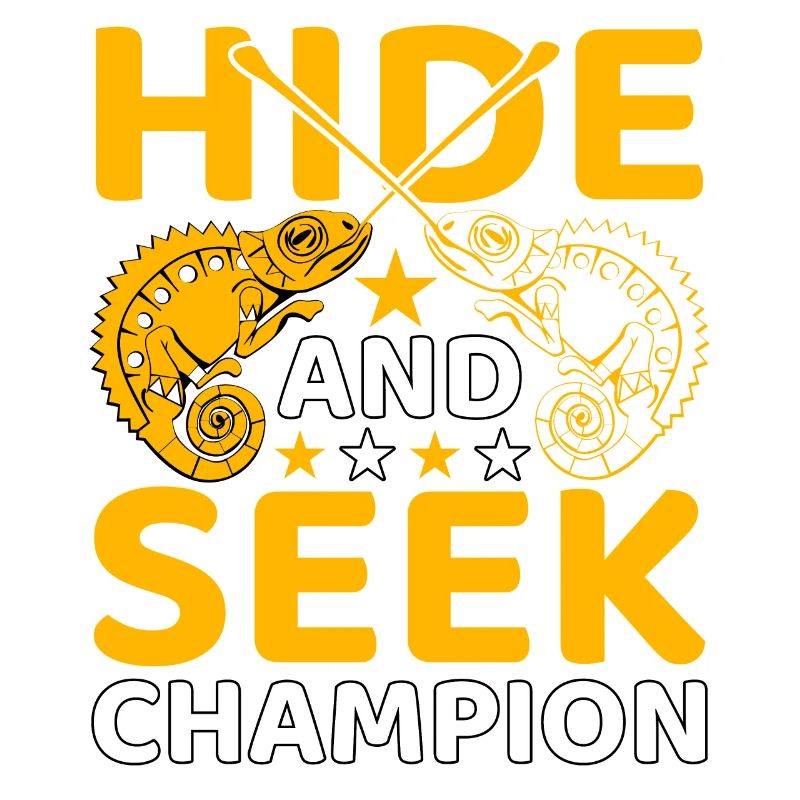 Hide and seek Champion