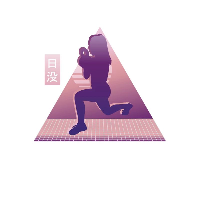 Vaporwave HIIT