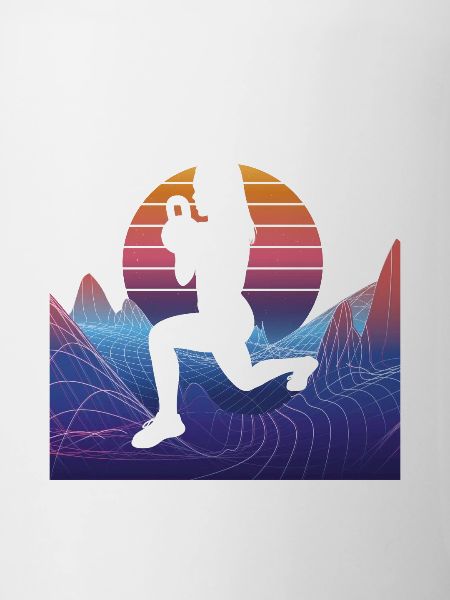 Vaporwave HIIT