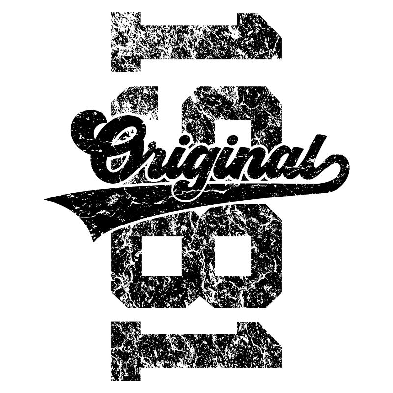 45TH BIRTHDAY ORIGINAL 1981