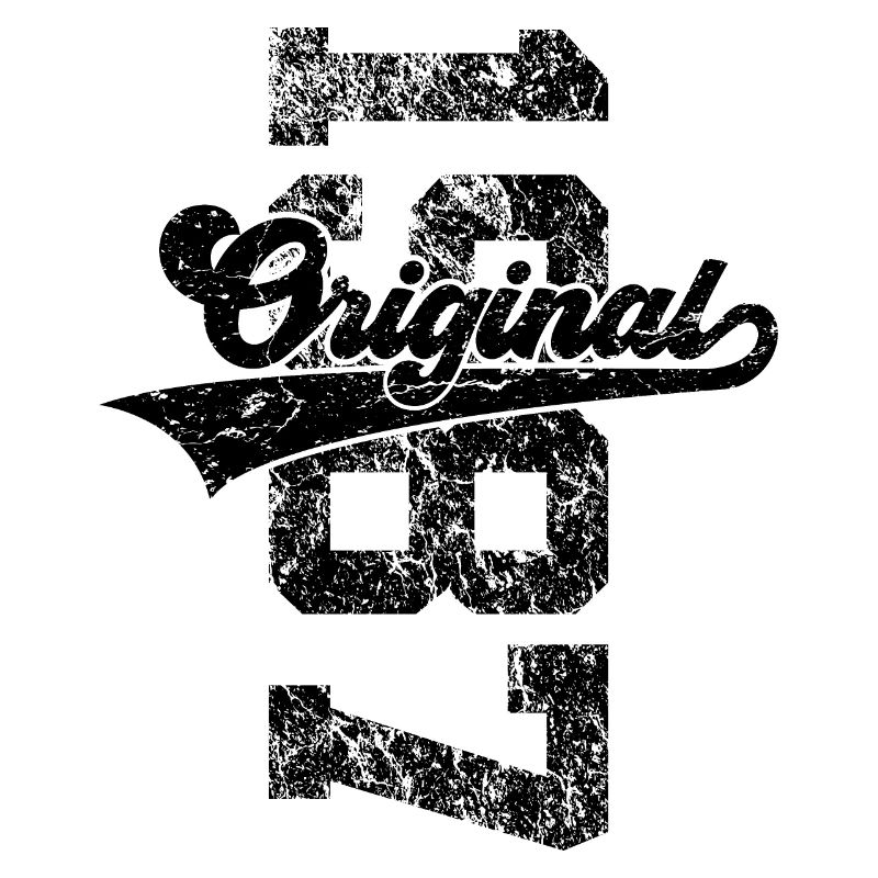 39E ANNIVERSAIRE ORIGINAL 1987