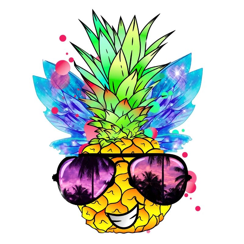 Pineapple Art
