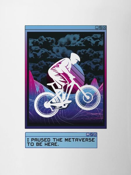Vaporwave Metaverse Descente