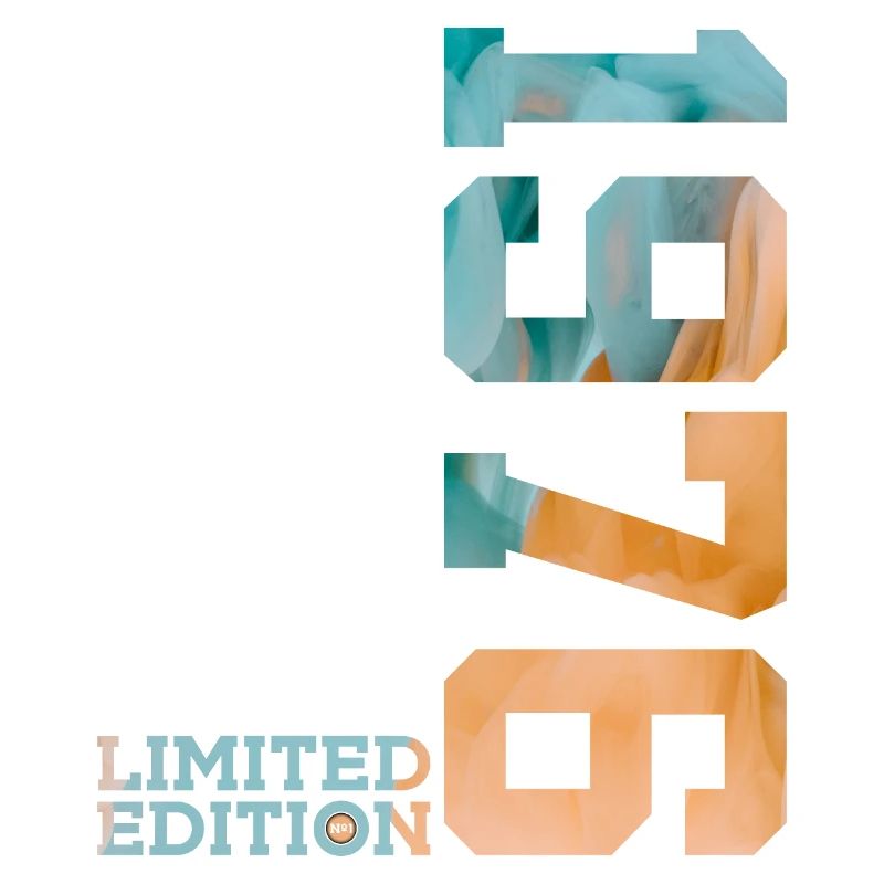 50E ANNIVERSAIRE ÉDITION LIMITÉE 1976