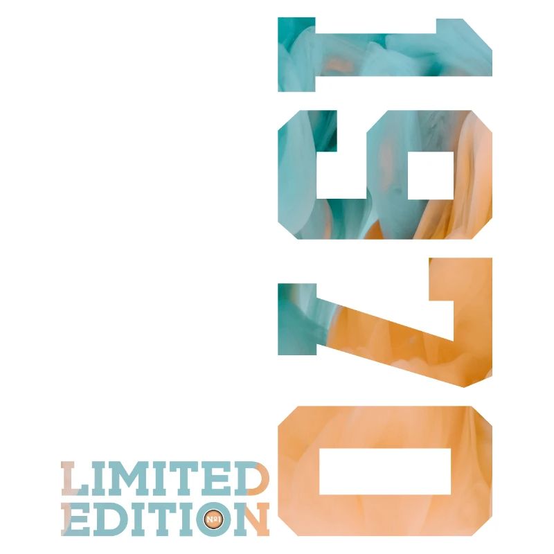 56E ANNIVERSAIRE ÉDITION LIMITÉE 1970