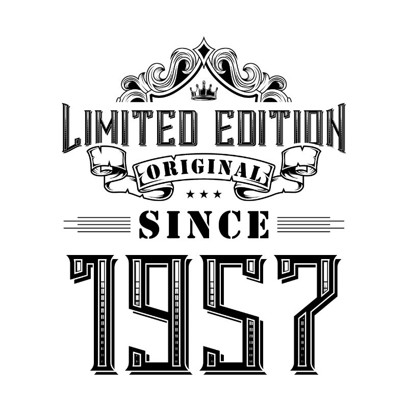 Édition limitée 1957