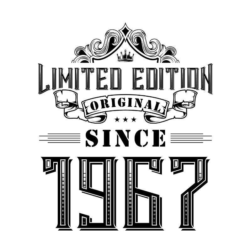 Édition limitée 1967