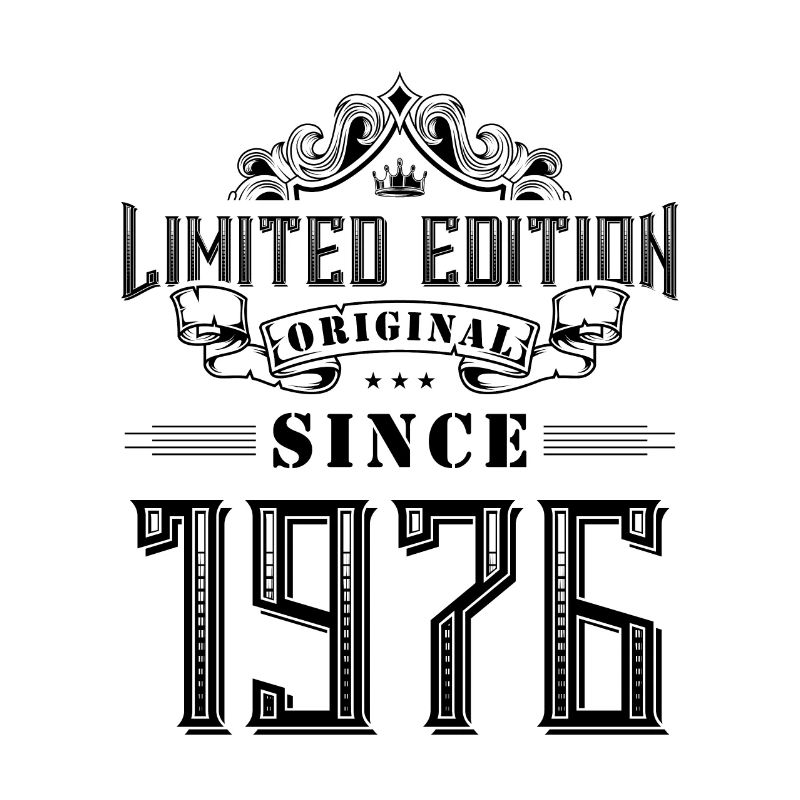 Édition limitée 1976