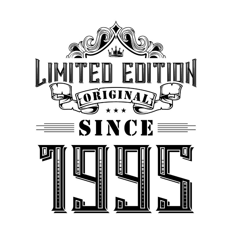 Édition limitée 1995