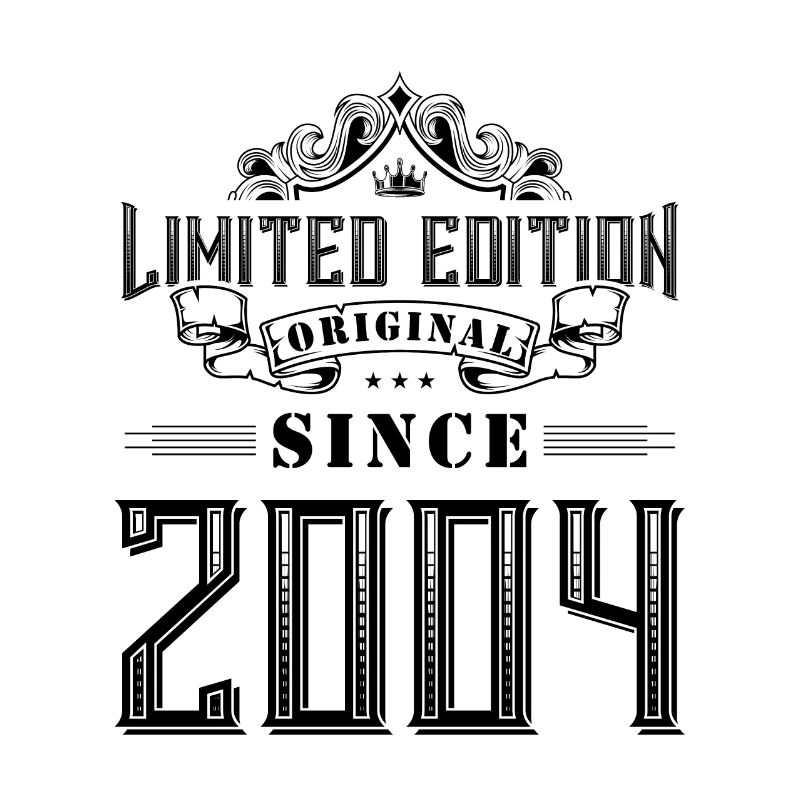Édition limitée 2004
