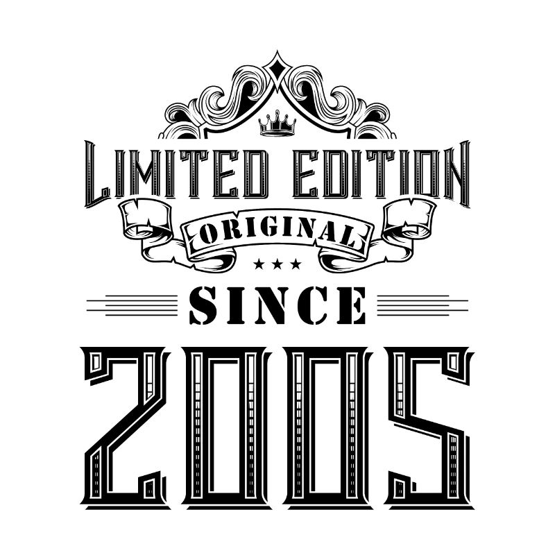 Édition limitée 2005