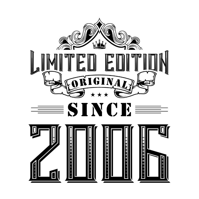 2006 limited edition