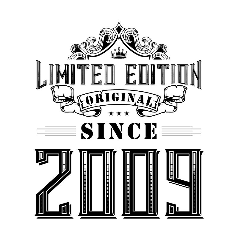 2009 limited edition