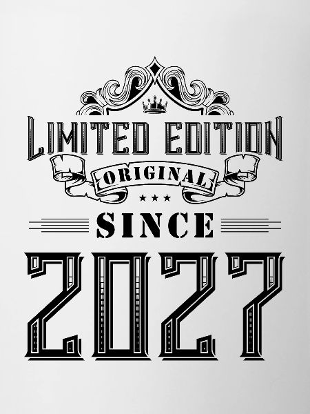 2027 limited edition