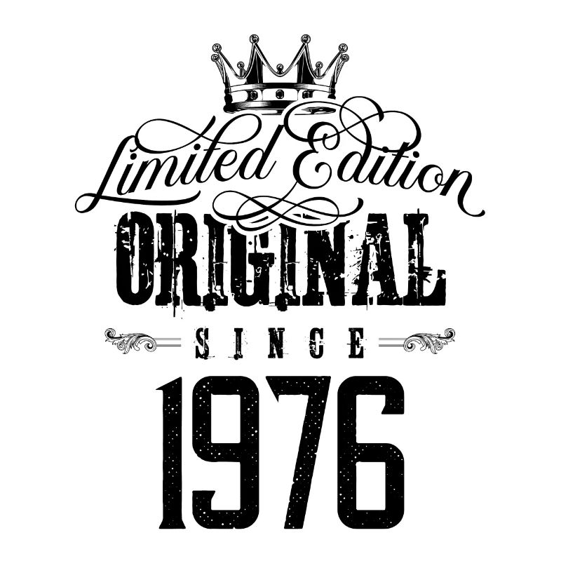 Édition limitée 1976