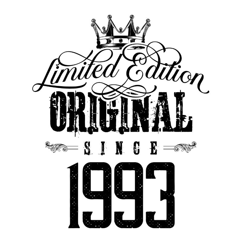Édition limitée 1993