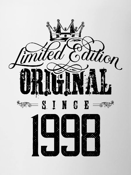 Édition limitée 1998