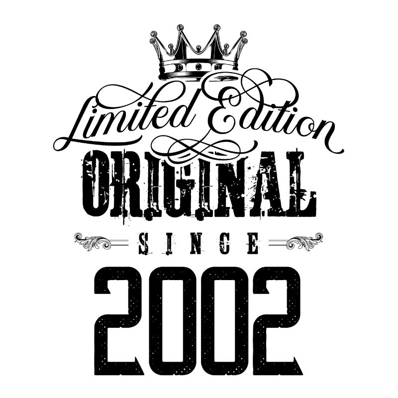 2002 limited edition