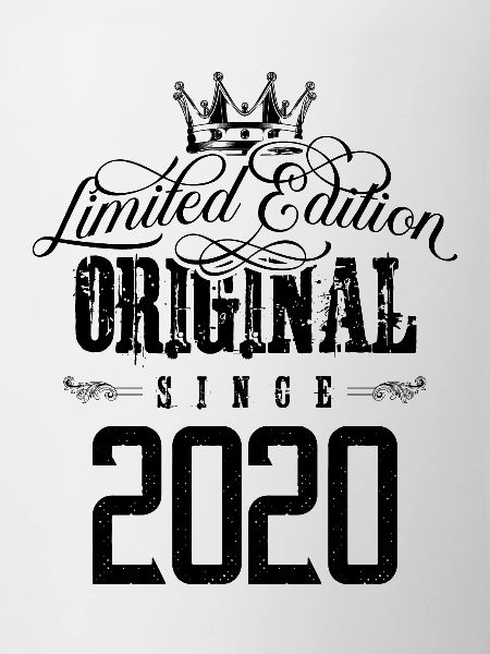 2020 limited edition