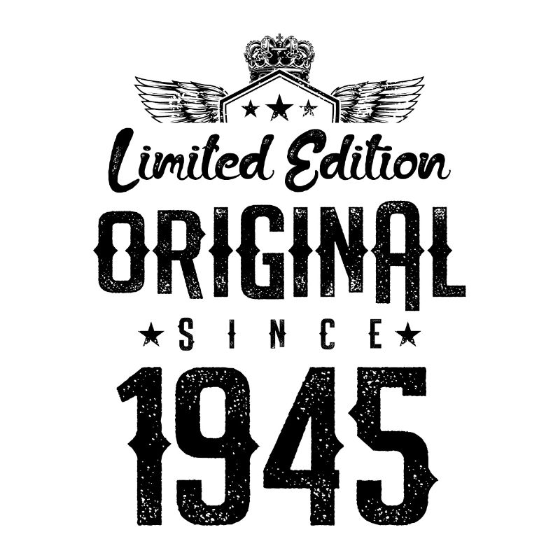 Édition limitée 1945