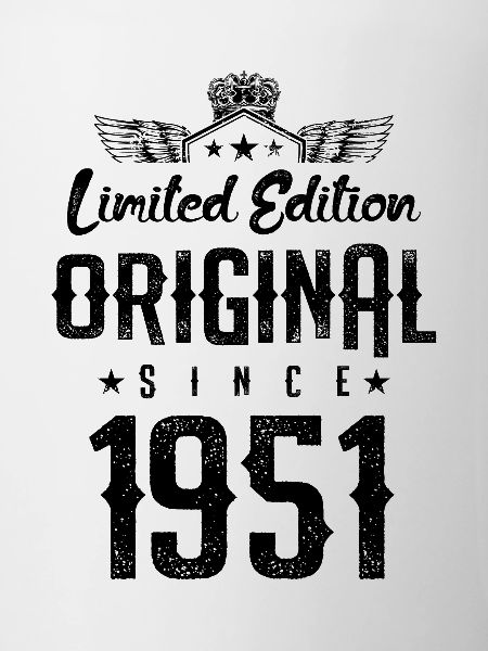 Édition limitée 1951