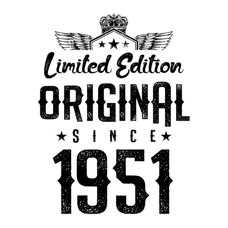 Édition limitée 1951