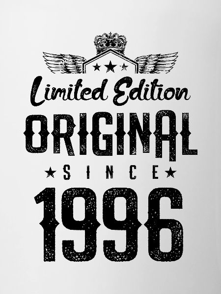 Édition limitée 1996