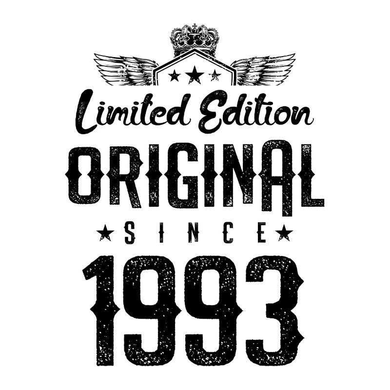 Édition limitée 1993